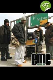 EMC - The Show 2x Vinyl LP's