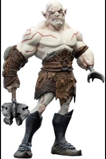 The Hobbit Trilogy Azog The Defiler Mini Epics