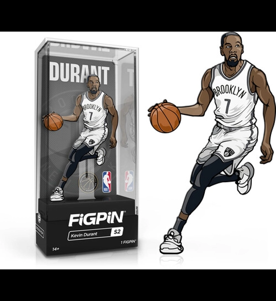 NBA Kevin Durant FigPin