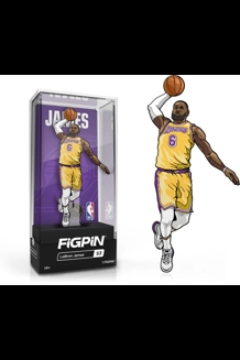 NBA LeBron James FigPin