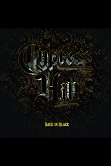 Cypress Hill - Back In Black Vinyl LP