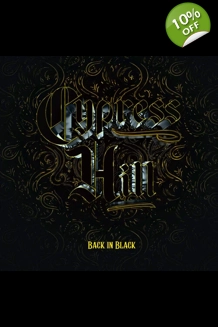 Cypress Hill - Back In Black Vinyl LP