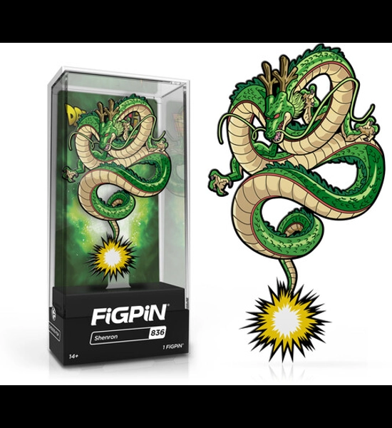 Dragon Ball Super Shenron FigPin 836