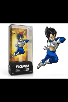 Dragon Ball Super Vegeta FigPin 835