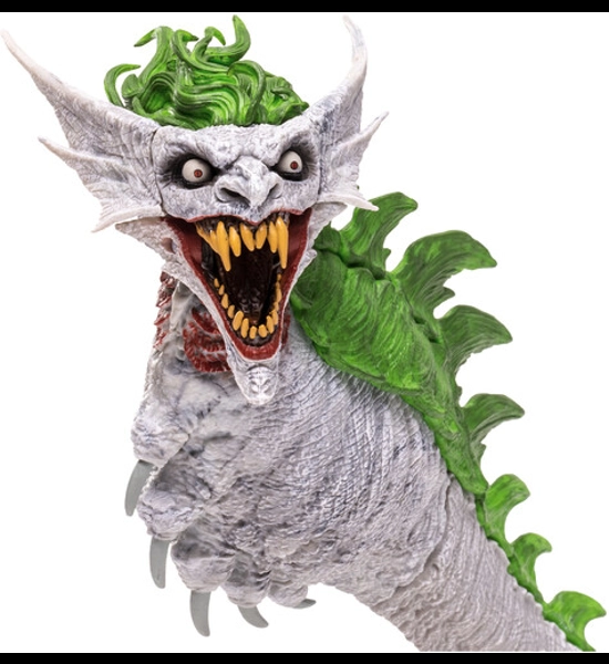 DC Multiverse The Joker Dragon Action Figure