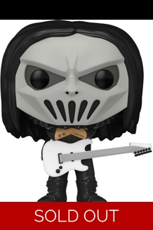 Slipknot - Mick Funko POP 299