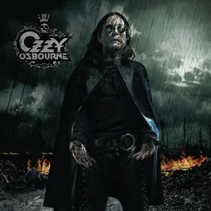 Ozzy Osbourne - Black Rain 2x Vinyl LPs