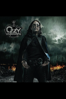 Ozzy Osbourne - Black Rain 2x Vinyl LPs
