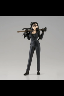 Summer Time Rendering Hizuru Statue