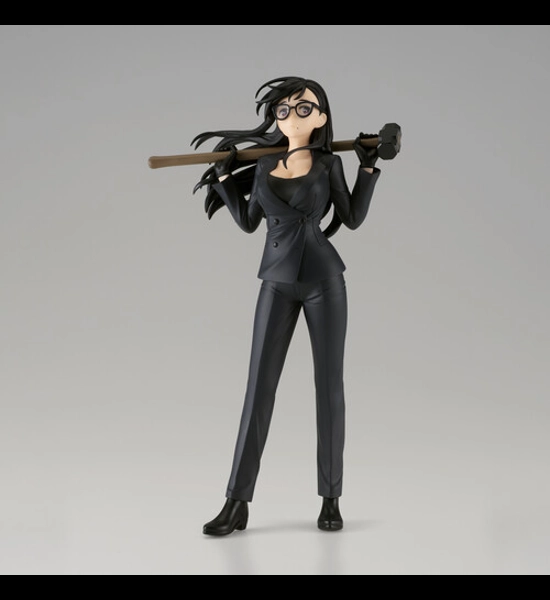 Summer Time Rendering Hizuru Statue