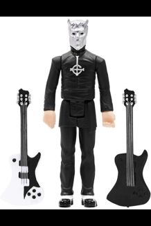 Ghost - Meliora Nameless Ghoul Reaction Figure