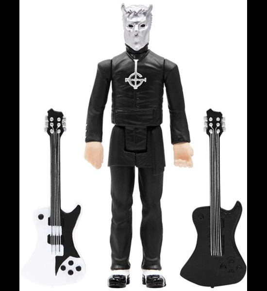 Ghost - Meliora Nameless Ghoul Reaction Figure