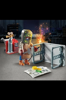 Playmobil - Welder 20 PC