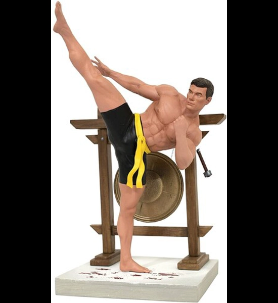 Jean-Claude Van Damme PVC Statue