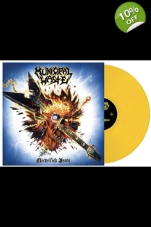 Municipal Waste - Electrified Brain Limited Edit..