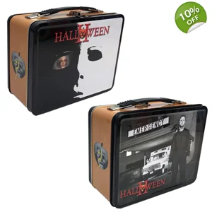Halloween II Tin Tote
