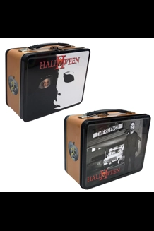 Halloween II Tin Tote