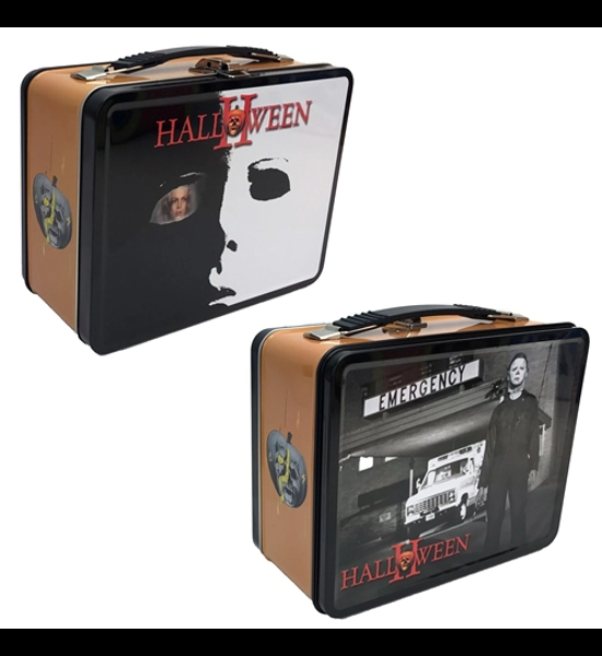 Halloween II Tin Tote