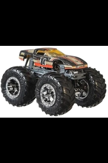 Hot Wheels Corvette Monster Truck