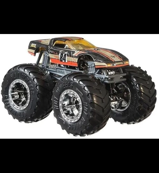 Hot Wheels Corvette Monster Truck