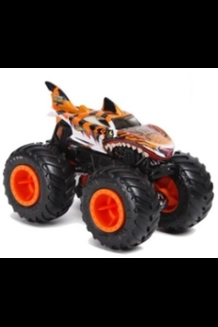 Hot Wheels Tiger Shark Monster Truck