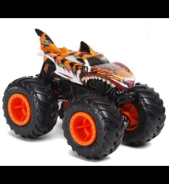 Hot Wheels Tiger Shark Monster Truck