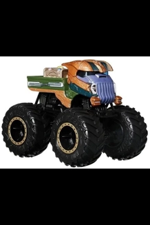 Hot Wheels Thanos Monster Truck