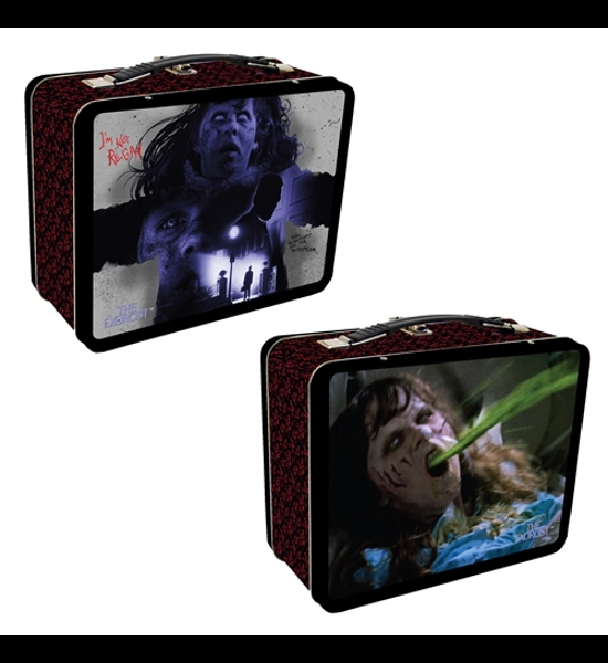 The Exorcist Tin Tote