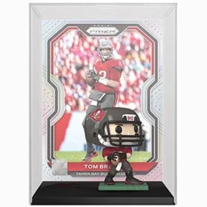 Tom Brady Trading Cards POP