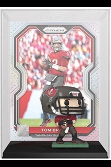 Tom Brady Trading Cards POP