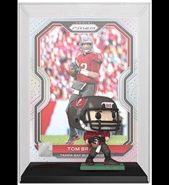 Tom Brady Trading Cards POP