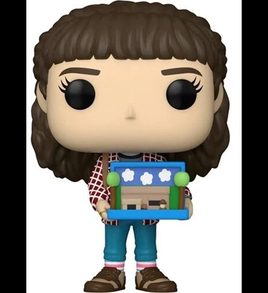 Stranger Things Season 4 Eleven POP 1297