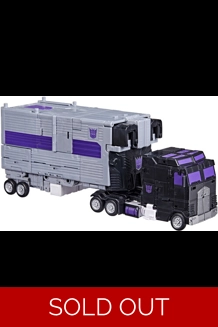 Transformers Legacy Commander Motormaster