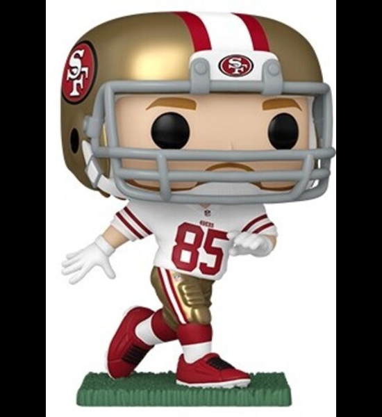 49ers - George Kittle POP Football