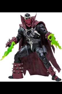 Mortal Kombat Commando Spawn Action Figure