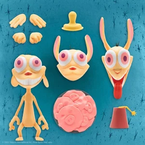 Ren & Stimpy Show - Ren Super7 Ultimates