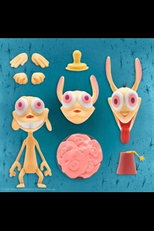 Ren & Stimpy Show - Ren Super7 Ultimates