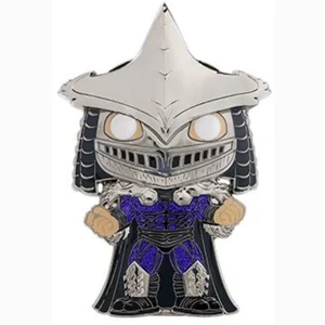 TMNT Super Shredder POP Pin