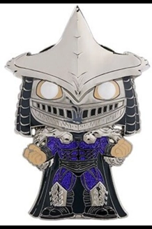 TMNT Super Shredder POP Pin