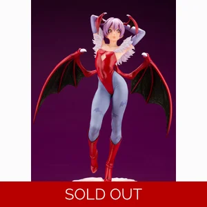 Darkstalkers - Lilith Bishoujo Statue