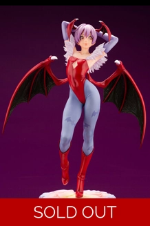 Darkstalkers - Lilith Bishoujo Statue