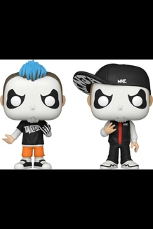Twiztid 2 PK POP Rocks
