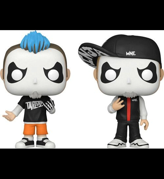 Twiztid 2 PK POP Rocks