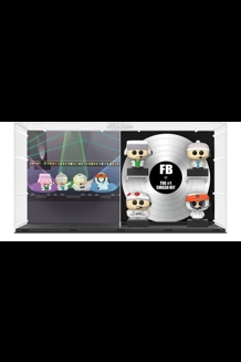 South Park Boy Band POP Albums DLX