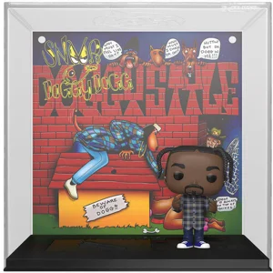 Snoop Dogg - Doggystyle POP Albums