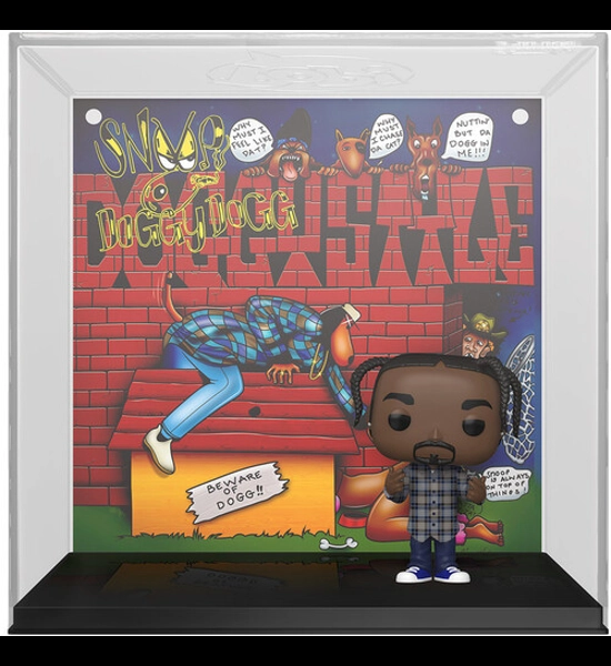 Snoop Dogg - Doggystyle POP Albums