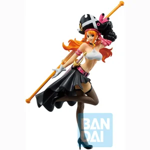 One Piece Ichibansho Nami (Film Red) Figure