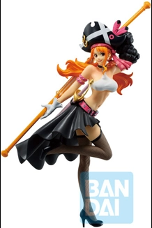 One Piece Ichibansho Nami (Film Red) Figure
