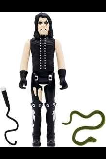 Alice Cooper Billion Dollar Babies Reaction Figure