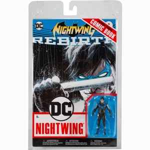 DC Direct Page Punchers Nightwing 3